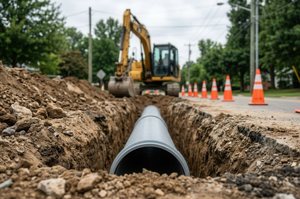 ERSS Shafts for Utility Works
